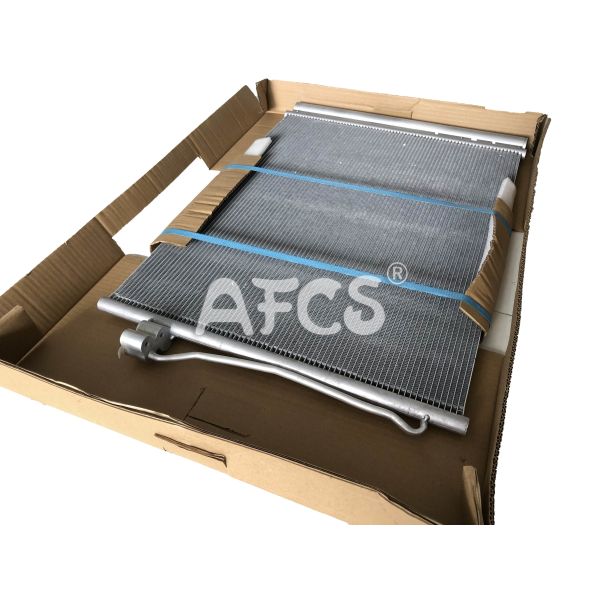 64536805452 64539350375 Air Conditioning Condenser For Bmw 5 Touring Rolls Royce Dawn