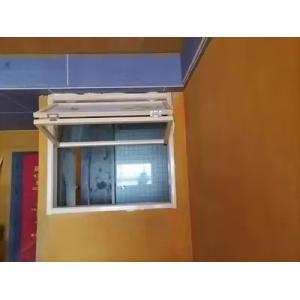 Defender Beachfront Folding Window Resisting Sand Abrasion and Saltwater