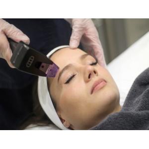 Blue Microneedle RF Machine 200um With 12pins 24pins 40pins Tip Pin