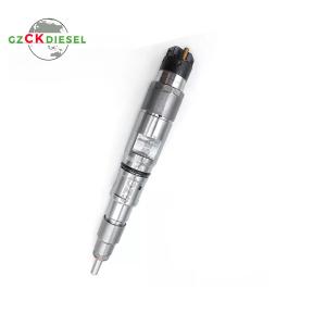 Fuel Injector 22706138 VOE22706138 0445120424 04514650 For Volvo EC140E EC160E