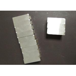 94HRC EDM Machined Parts Precision Wire Cutting With Polishing Surface