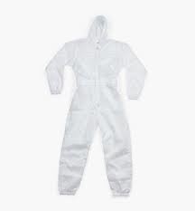 China Impervious Insulation Infectious Disease Protection Isolation Coveralls With Hood on sale