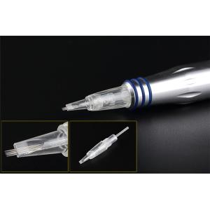 Disposable Permanent Makeup Screw Cartridge Needles For Makeup Machines