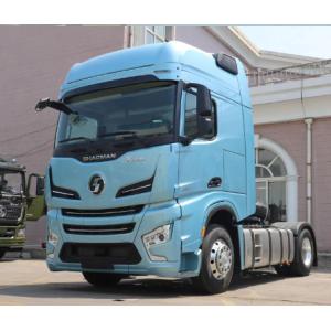 SHACMAN X6000 Tractor Truck 6x4 430Hp/500Hp/550 HP