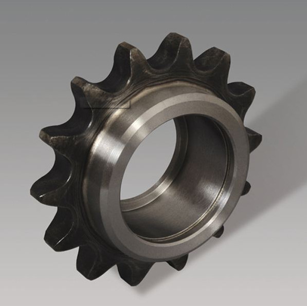 Buy Stainless Steelball Bearing Idler Sprocket , Precise Metric Roller Chain Sprockets at wholesale prices