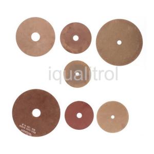 Aluminum Oxide and Carborundum Abrasive Cutting Wheel Saw Blade Brown Color