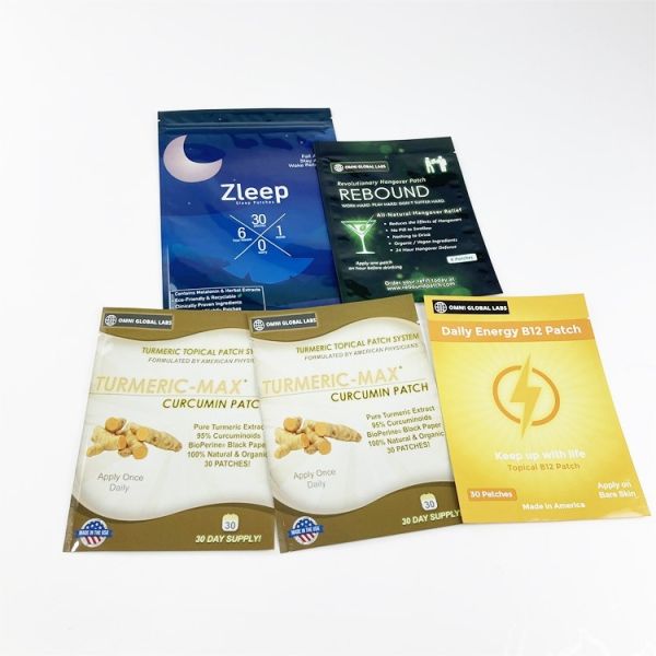 Buy PLA Compostable Biodegradable Plastic Packaging Sachet Face Cream Sachet at wholesale prices