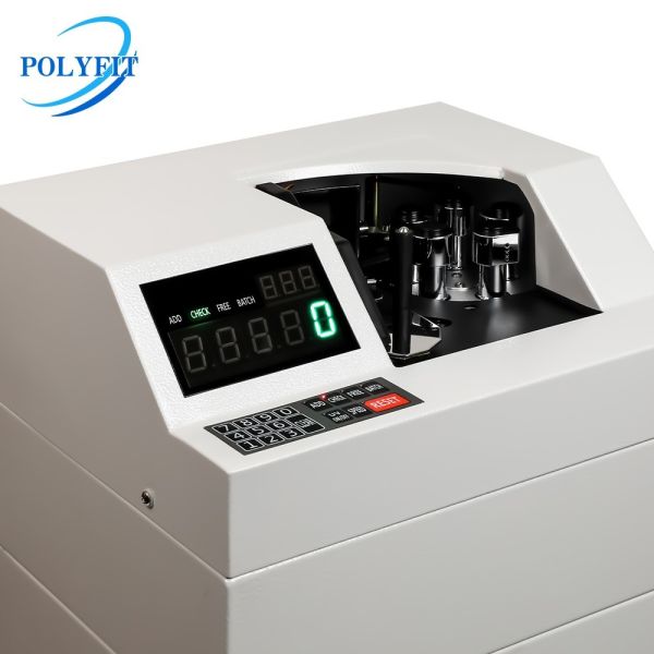 Floor Vacuum Note Counter Bundle Note Counter for Pakistan Nepal Myanmar