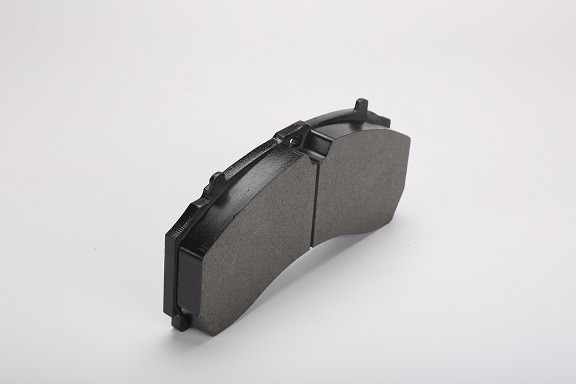 IATF16949 ISO9001 Automobile Brake Pads With Ceramic Formula Friction
