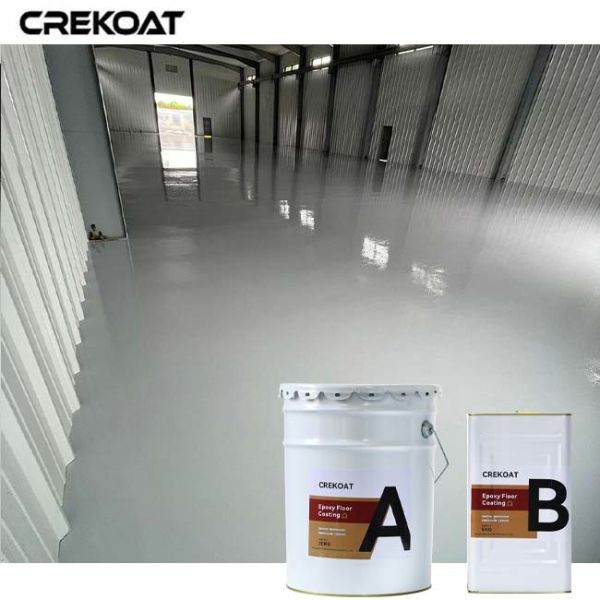 Buy Self Leveling Concrete Paint For Commercial And Industrial Environments at wholesale prices