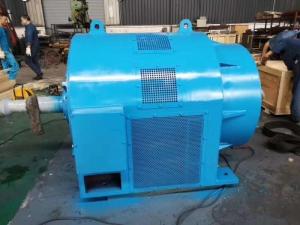 Quality Impulse Type Turgo Water Turbine Generator For 30-400 meter Water Head for sale