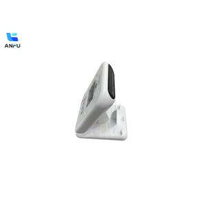 Wireless Barcode Scanner Payment Voice Speaker Sound Box With Qr Code