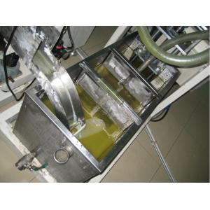 380kw Curtain Coating Machine , 20m/Min Desktop Shower Coater