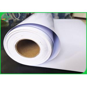 High Glossy 200gsm 250gsm 300gsm 610mm*30m Inkjet RC Photo Paper For Printing