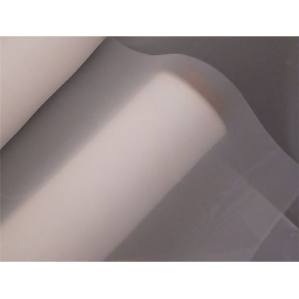 Buy Thick Printing Polyester Silk Screen Printing Mesh , Polyester Mesh Screen at wholesale prices