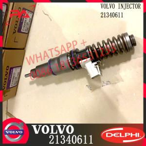 21340611 Diesel Engine Fuel Injector 21340611 21371672 BEBE4D24001 VOL-VO System