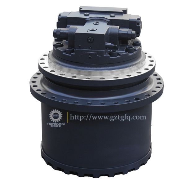 Buy Factory - Direct DX340LC-5 DX300-9 170401-00077C 30holes 28holes Excavator TM100 Final Drive: Premium Quality with Solid Warranty Support! at wholesale prices