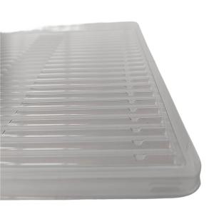 Custom Vacuum Thermoformed Packaging Tray For Pharmaceutical