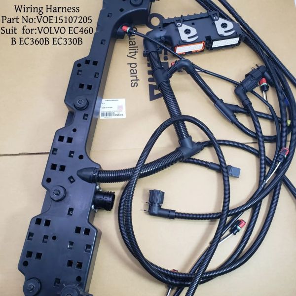Wiring Harness VOE15107205/15107205 For VOLVO EC460B EC360B EC330B