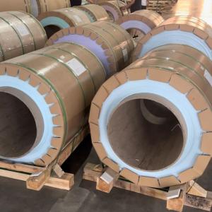 Aluminum Alloy 5083 TruckBody (3.0mm × 1750mm) for Refrigerated Truck Body