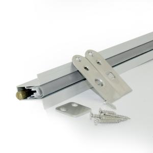 Customizable Automatic Door Bottom Seals 1.4cm Height With Concealed Mounting
