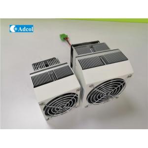Outside Thermoelectric Peltier Air Conditioner Assembly Maintenance - Free