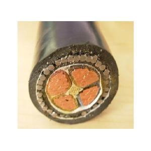 Low Voltage 4 Core 95mm Multi Core Armoured Cable CN Cable Group BS 5467