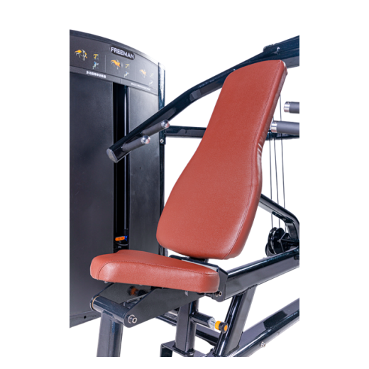 Super Horizontal Multi Press Chest Press/Incline Press/Shoulder Press Machine for Commercial Use