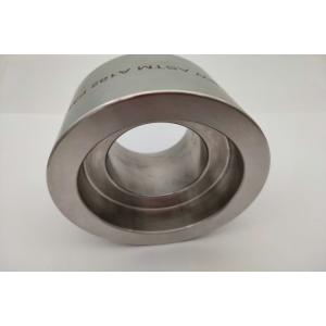 ANSI B16.9 Monel Alloy Monel 400 Steel Pipe Fittings Socket Coupling 2" 3000PSI