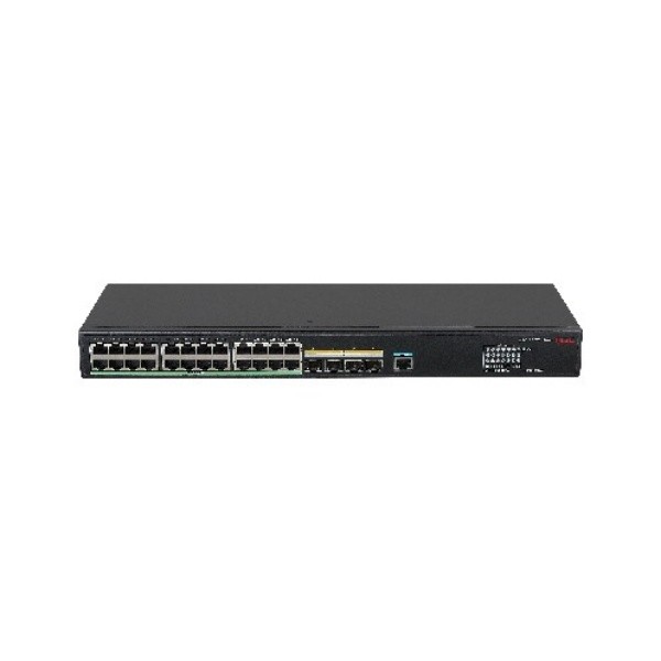 Buy High-Performance 28-Port Gigabit Switch Redundant Power & Advanced QoS H3C LS-5170-28S-EI at wholesale prices