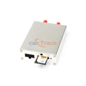 Automobile GPS Tracker With Fuel Sensor , Online GPS Tracking
