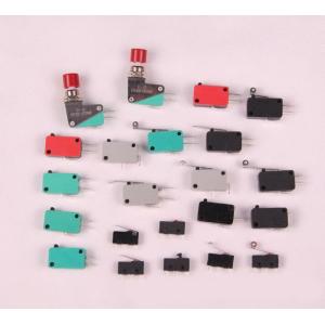 12V China Supplier Mini Zippy Limit Micro Switch