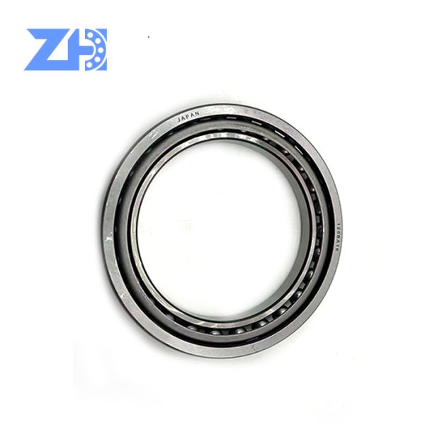 120BA16 Angular Contact Ball Bearing 120x165x22mm iron type excavator bearing