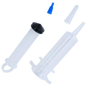 High quality Ring Type Irrigation Syringe disposable bulb irrigation syringe