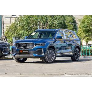 Manjaro Geely Xingyue L 2.0TD Power Automatic Two-Drive SUV with 5 Seats and 2