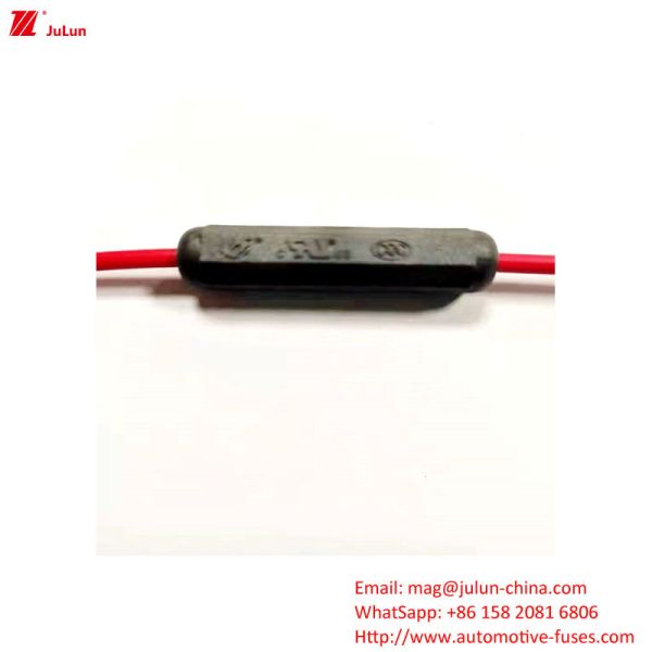 30A-500A Bolt Fuse Holder With One / Two Poles For ANS/MIDI Small Good Automotive Circuit Breaker