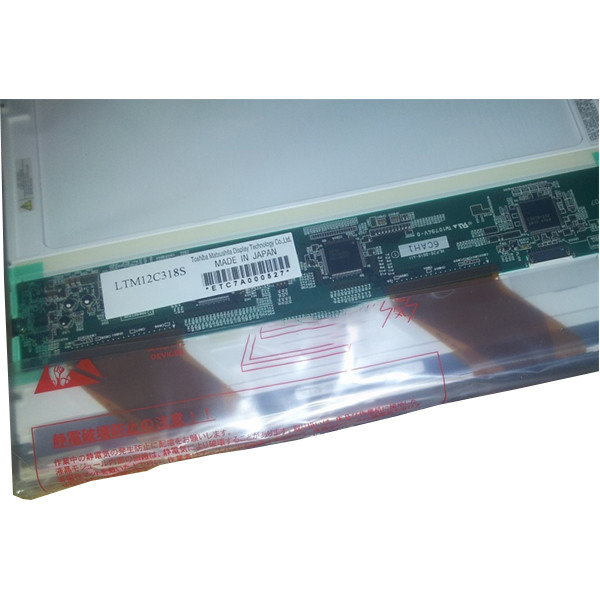 Buy 12.1 inch LTM12C318S TFT LCD Laptop screen display at wholesale prices