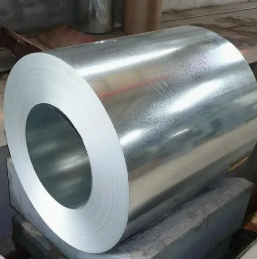 Dx51d+Z Dx52D+Z Dx53D+Z Galvanized Steel Coil