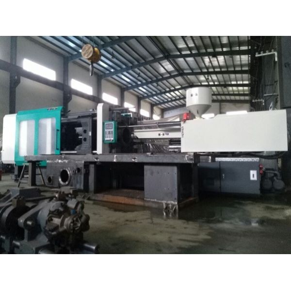 Buy Customized Auto Injection Molding Machine Registered Jack Making Machine at wholesale prices