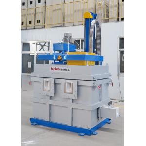 China 50Hz Frequency In Line Rotary Degassing Unit Aluminum 750° Degass Efficiency 60% on sale