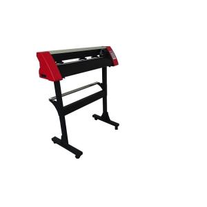 264V 28 Inch ABS Carriage 720mm T Shirt Cutter Machine