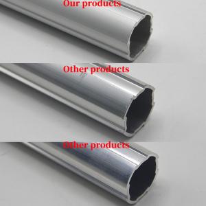 Lean Pipe Aluminum Lean Tube For Warehouse Trolley Cart