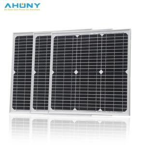 20 Watt Monocrystalline Solar Panel