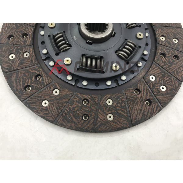 260*170*29.5mm* 14 Teeth Mitsubishi Clutch Kits ME500568 4M40-2AT