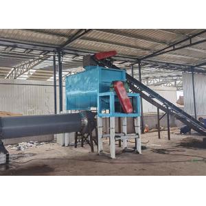 Animal Manure Fermentation Equipment High Temperature Fermentation Tank With