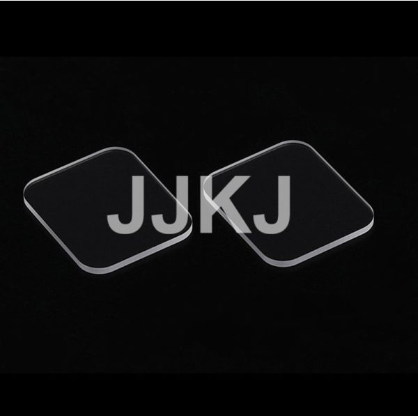 Buy Custom Optical Sapphire Glass Window Hardness 9.0 Protective Window at wholesale prices