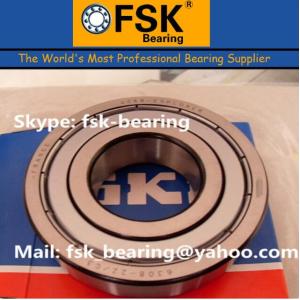 China Water Pump Bearings 6200 6201 6202 Deep Groove Ball Bearings on sale