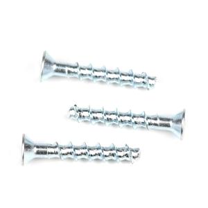 Payment term T/T Zinc Plating Carbon Steel Hex Socket Flat Head Bolts Concrete