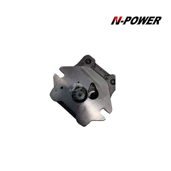 PVD-0B-18 Gear Pump 10T NACHI Excavator Hydraulic Pilot Pump