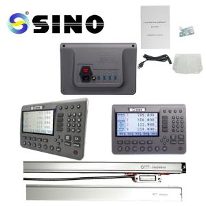SDS200 2 Axis DRO Digital Readout Machine With Multi Language Linear Encoder For